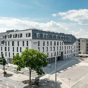 Arcotel Hafencity - Am Neustädter Elbufer 4*, Dresden Deutschland